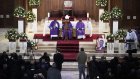 South African court halts burial of Zambia’s ex-president Edgar Lungu