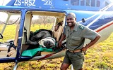 ROVING REPORTERS: High-flying former Kruger Park ranger claims he was framed for rhino poaching