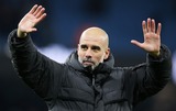 SUCCESSION TALK: Guardiola fends off speculation on his Manchester City future after a decade at the helm