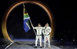 FLAG BEARER: Grande Matt: SA skier is turning values into a different kind of Olympic gold