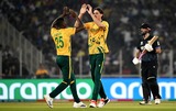 ON A ROLL: Cruising Proteas target strong finish against the UAE at T20 World Cup