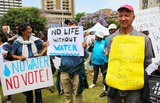 WATER CRISIS: Nobody cares, rage Joburg residents as water outages worsen