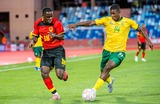 FAST START: Bafana Bafana begin Afcon quest on rare winning note after downing Angola