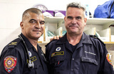 LOCAL HEROES: Hout Bay firefighters assist with 43 maternity cases in 2025