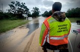 WEATHER WOES: Hoedspruit, gateway to Kruger, drenched as rivers swell, airport closes, tourists&nbsp;(…)