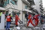 Building collapse in Lebanon kills at least six people, local official says