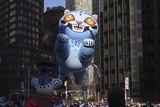 IN PICTURES: The 99th annual Macy's Thanksgiving Day Parade, and more from around the world