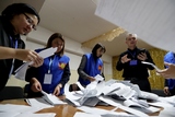 OSCE observers say Kyrgyzstan election was efficient but freedoms increasingly limited