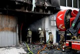 Fire breaks out at seven-storey building in Indonesia's Jakarta, 20 dead