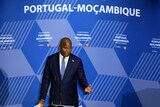 Mozambique president cancels Davos trip due to severe floods