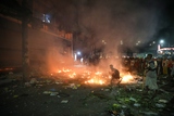 Bangladesh rocked by unrest over death of student leader