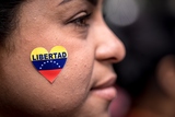 IN PICTURES: People react to US capture of Nicolás Maduro, and more from around the world