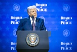 Trump launches Board of Peace that some fear rivals UN