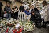 Grieving parents protest at Swiss handling of autopsies for bar fire victims