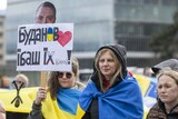 Ukraine, Russia hold peace talks in Geneva as Trump puts pressure on Kyiv