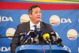 POLITRIX: Dear John... You wrote the rules. When the DA decides you're done, you're done