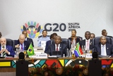 GROUP OF 20: Exclusive: Inside the adopted G20 declaration — US handover likely low-key and offsite