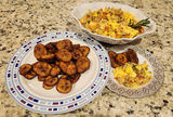 WHAT’S COOKING: Caribbean Cooking Confessions: Naomi’s ackee and saltfish with sweet plantains