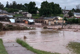 EXTREME WEATHER: Floods bring death and devastation to community of New Hanover in KZN