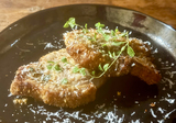 WHAT’S COOKING: AirFryday: Panko-crumbed pork loin chops in the air fryer