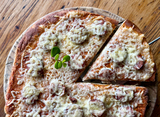 WHAT’S COOKING: AirFryday: Pizza — from the freezer into the air fryer