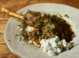 WHAT’S COOKING: Springbok shank curry with cucumber raita