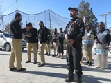 Eleven security personnel, one child killed in militant attack in Pakistan