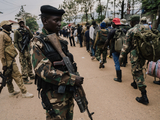 Some 200,000 flee new push by Rwanda-backed rebels in Congo despite Trump deal