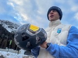 Ukraine's Heraskevych says IOC has banned helmet showing athletes killed in war