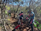 PEDAL POWER: I ride what I like — the mountain bike trails of Johannesburg and surrounds