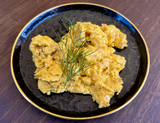 WHAT’S COOKING: Lekker Brekker Monday: Scrambled eggs, air fryer style