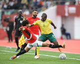 DISPUTED LOSS: Bafana Bafana succumb to controversial refereeing decisions in Afcon clash against Egypt