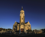 KAROO SNIPPETS: Hanover’s Mother Church, wisdom in the bricks, takeaway telephones, the open road