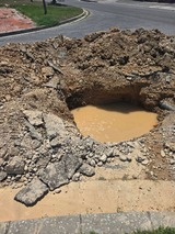 WASTED RESOURCE: Save water, metro says — while Nelson Mandela Bay’s leaks run for months