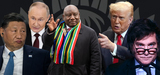 ANALYSIS: US absence at SA’s G20 Summit threatens to upend Ramaphosa’s agenda