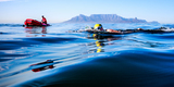 SKINS IN THE GAME OP-ED: Freezing water, a merciless sun, jellyfish and sharks — the enduring Robben Island swim (…)