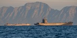 ALL AT SEA: SANDF apparently defied presidential orders to remove Iran from a joint naval exercise