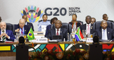 South Africa will take a 'break' from G20 under Trump, presidency says