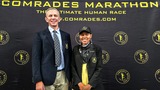 FLYING START: High-flying new Comrades Marathon chairperson Mark Leathers lays out his vision