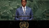 Zambia mourns former president Edgar Lungu