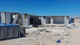 GROUNDUP: Sewerage maintenance, relocation of Khayelitsha families delayed after vandalism of temporary housing