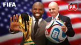 POLITICALLY AWEH: African voices take aim at Fifa as outrage grows over 2026 World Cup pricing and politics