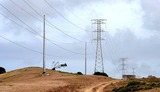 MUNICIPAL DYSFUNCTION: Nelson Mandela Bay's collapsing pylons — will this one be next?
