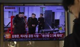 North Korea's Kim oversaw hypersonic missile test, KCNA says