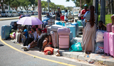 DORM DEFICIT: Students moved to temporary housing as CPUT faces ongoing accommodation crisis