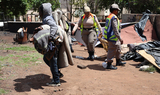 G20 CLEAN-UP: Homeless told to 'go home' as City of Joburg clears the streets for G20 summit