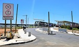 CROSSING THE LINE: Nelson Mandela Bay’s ‘Smartie Bridge’ roadworks fall apart as trucks smash plastic height restrictors