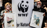 CONSERVATION EXCELLENCE: Overberg Renosterveld Trust and actor John Kani honoured by WWF