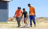 CROSSING GUARD: Injured child sparks calls for safer roads in Gqeberha neighbourhood