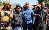 ‘DRUG-BUST OPERATION’: Authorities distance themselves from fatal shooting at which ActionSA's Xolani Khumalo was&nbsp;(…)